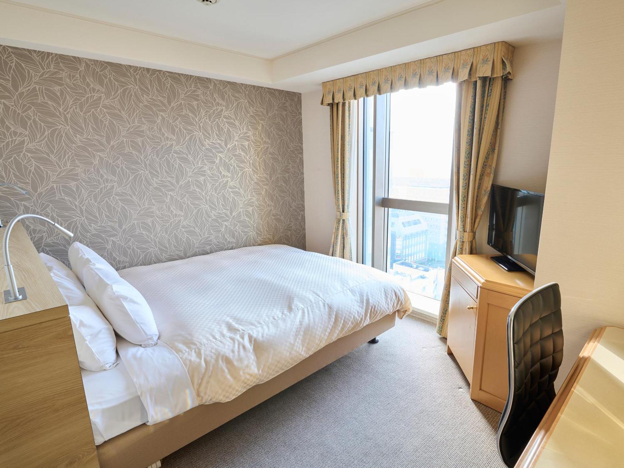 Utsunomiya Tobu Hotel Grande Bagian luar foto